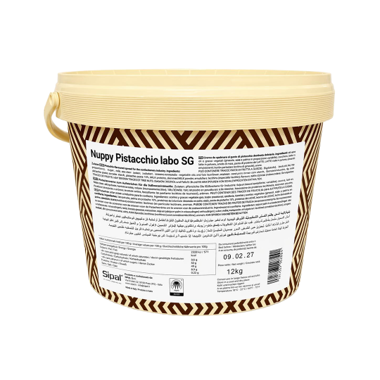 Pistachio Sipral punjenje